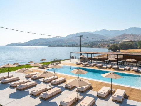 Hotel Angels Adults Only 16+ (Molyvos)