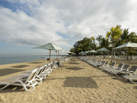 Anvaya Beach Resort