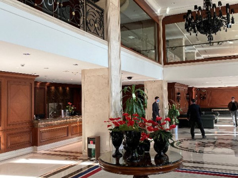 Almira Thermal Spa and Convention Center