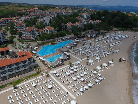 Oasis Aparthotel ResortSPA  (Lozenets) 4*