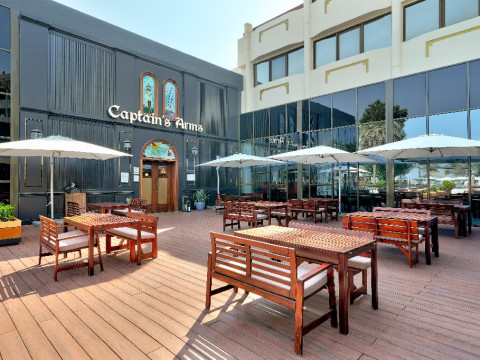 Le Meridien Abu Dhabi