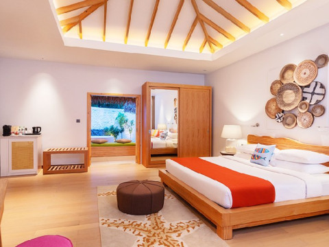CINNAMON DHONVELI MALDIVES