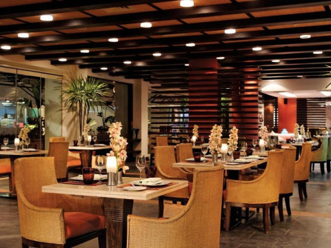 GRAND ROTANA RESORT AND SPA