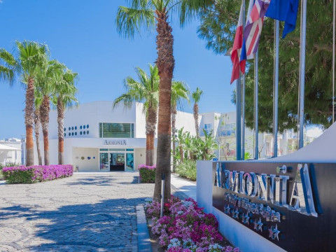 ARMONIA HOLIDAY VILLAGE (Akyarlar)