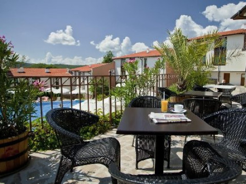 ARKUTINO FAMILY RESORT