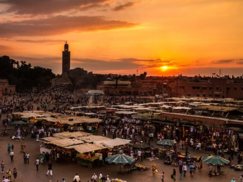 CIRCUIT DISCOVER MAROC (CASABLANCA-MARRAKESH)