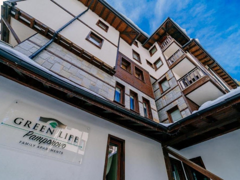 GREEN LIFE FAMILY APARTMENTS 