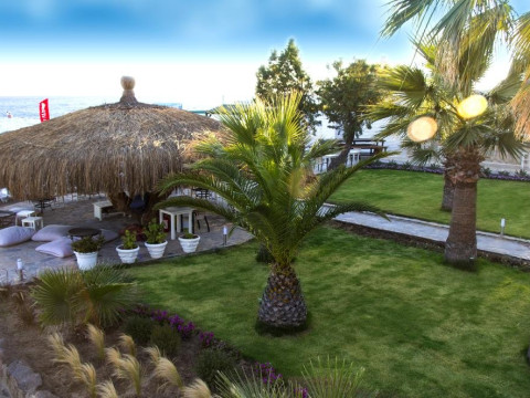 CHARM BEACH HOTEL (Akyarlar)