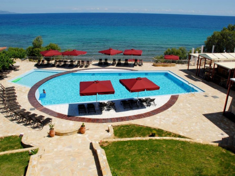 Tsamis Zante Hotel Spa (recomandat 3*+)  (Kypseli)