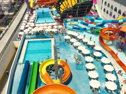 INFINITY BY YELKEN AQUAPARK and RESORTS