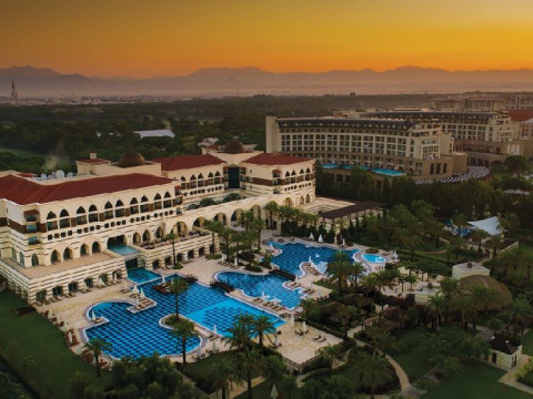 KEMPINSKI HOTEL THE DOME