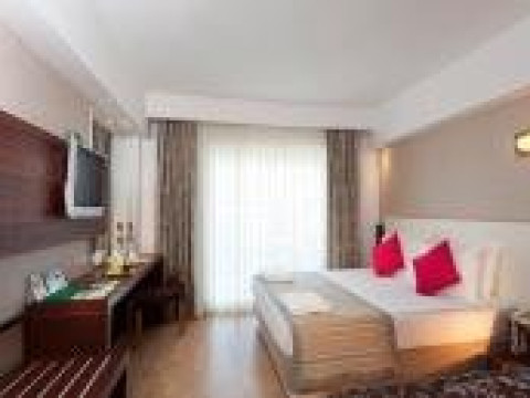 SEHER RESORT AND SPA