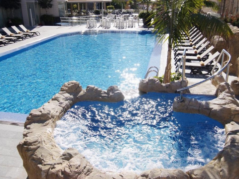 Sandos Monaco Beach and Spa (Adults Only +16) (Benidorm)
