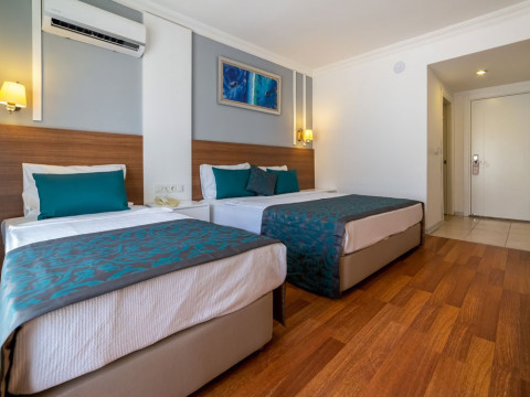ARMAS BEACH HOTEL