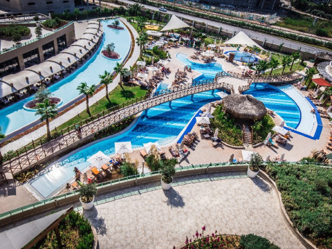 ASKA LARA RESORT AND SPA