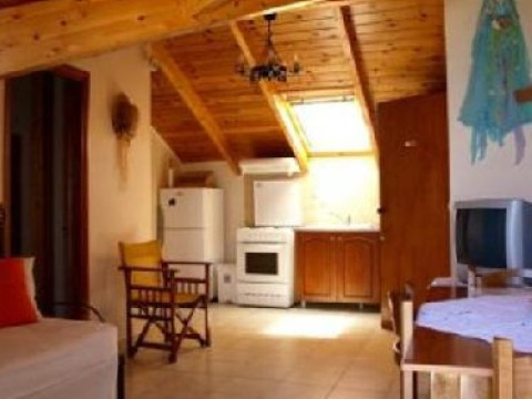 Kavos Psarou Studios & Apartaments