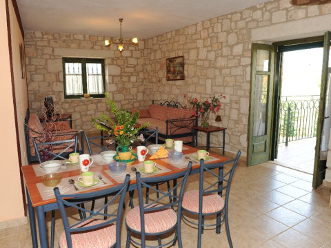 Ammos Villas (Vasilikos)