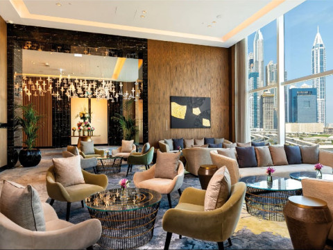 TAJ JUMEIRAH LAKES TOWERS