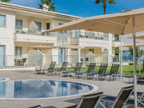 TRENDHOTEL ALCUDIA (ADULTS ONLY +15)