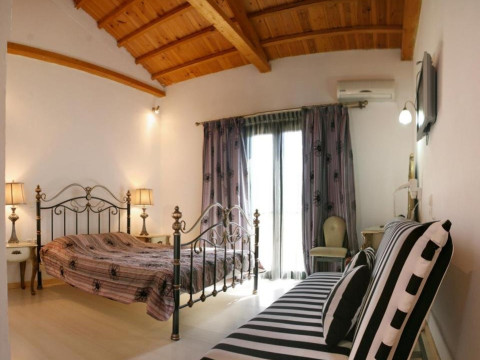 Malemi Hotel 3*- Skala Kalonis