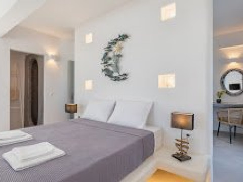 Sea View Beach Hotel (Perivolos Santorini)