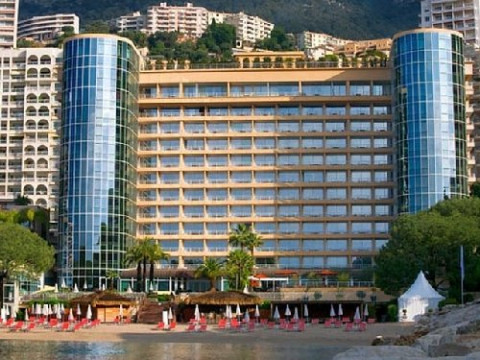 MERIDIEN BEACH PLAZA