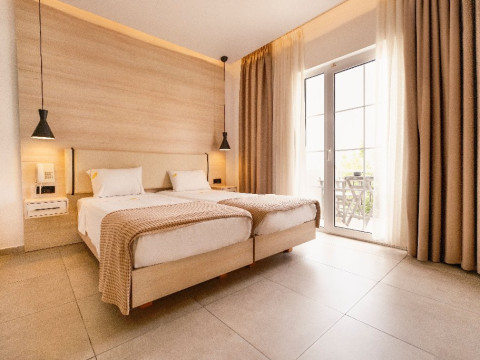 Hotel Bella Vista (Molivos)