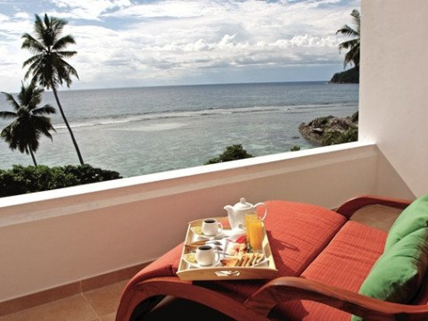 DoubleTree by Hilton Seychelles Allamanda Resort (LV)