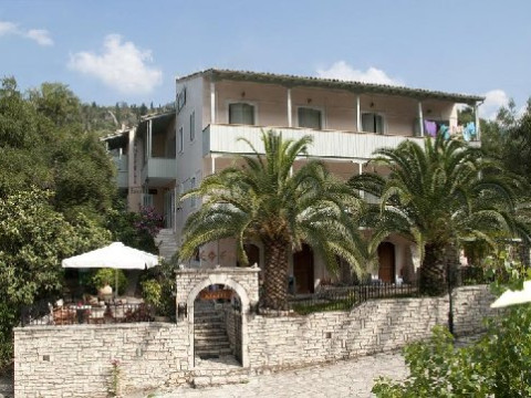 Nefeli Hotel (Agios Nikitas) (F)