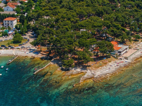 Moj Mir Hotel (Umag)