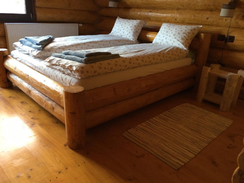 Cabana Lupului (Coada Lacului)