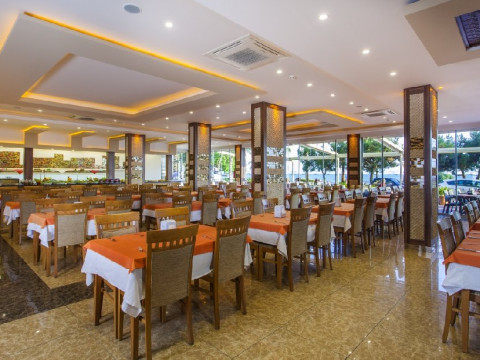 KLEOPATRA ADA BEACH HOTEL