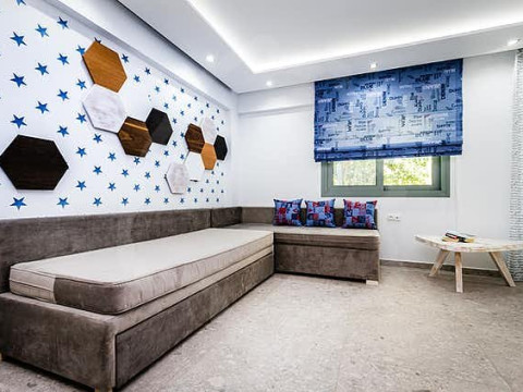 The Elegant Apartments (Pefkari)