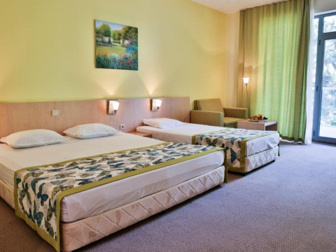 PARK HOTEL GOLDEN BEACH