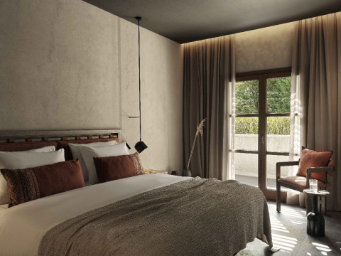 Aulus Lindos Rhodes, Curio Collection By Hilton