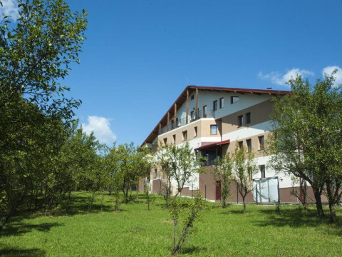 Pensiunea Muntele Verde