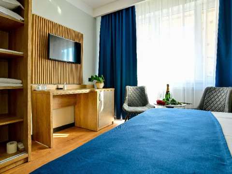 Hotel CLASS HERMANNSTADT..
