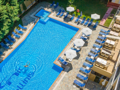 Hellinis Hotel (Corfu)