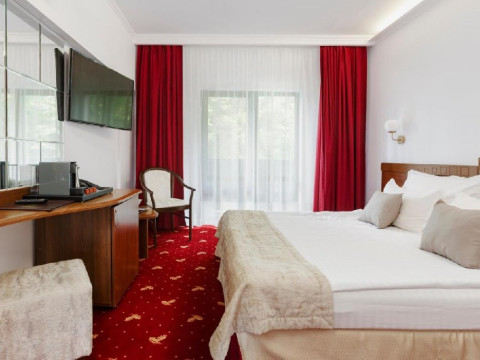 Hotel MANOR SKI ( fosta Cabana Skiorilor) CMP