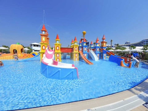 SUENO HOTELS DELUXE BELEK