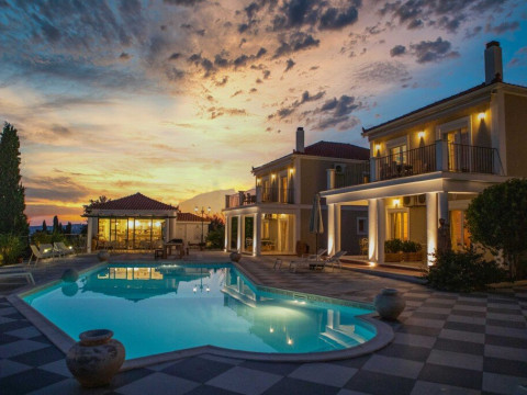 Garbis Villas Kefalonia