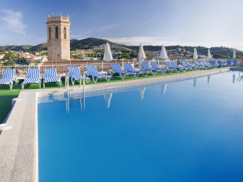 MERCE HOTEL (Pineda de Mar)