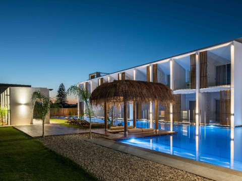 Aelius Hotel and Spa (ex Lavris Hotel) (Gouves)
