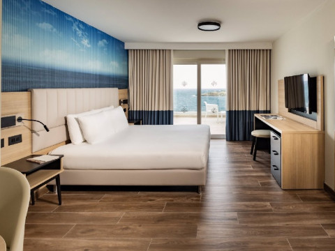 QAWRA PALACE RESORT SPA (Aura Palace) - St. Pauls Bay