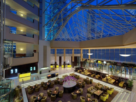 Jumeirah Emirates Towers