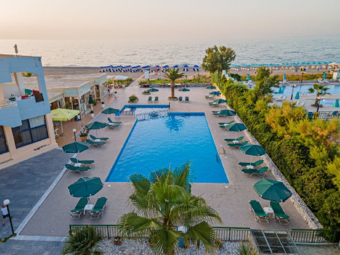 Kathrin Beach Hotel (Crete)