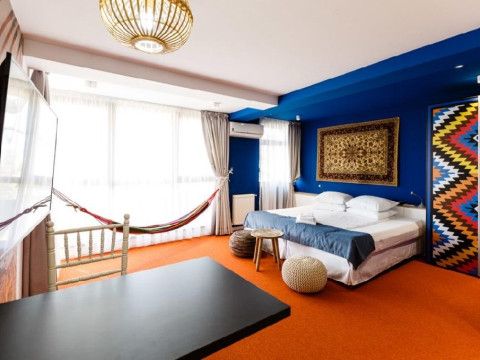 Aparthotel Gutinului