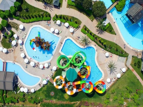 Limak Lara De luxe Resort