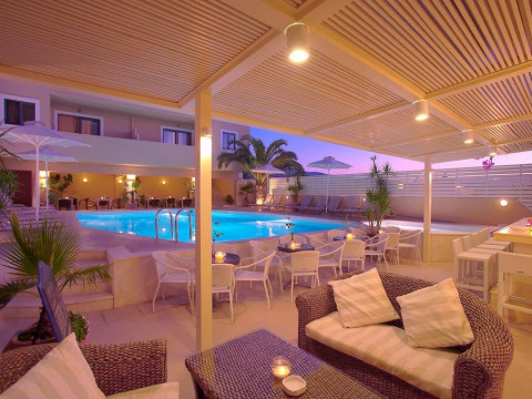 La Stella Suites - Platanias (Rethymno) (C)