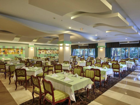 SUNIS HOTELS KUMKOY BEACH